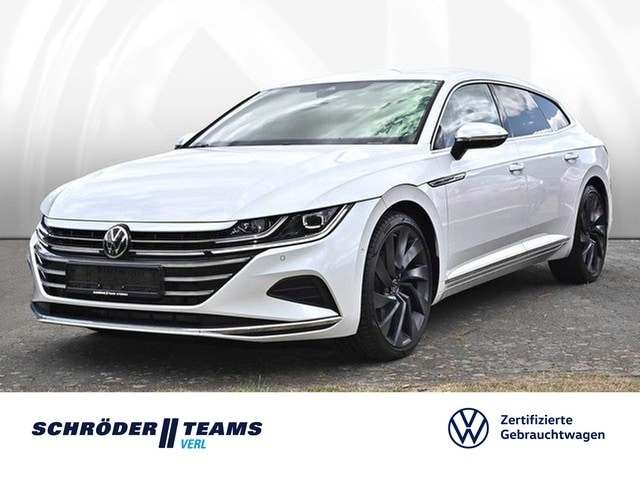Volkswagen Arteon Shooting Brake