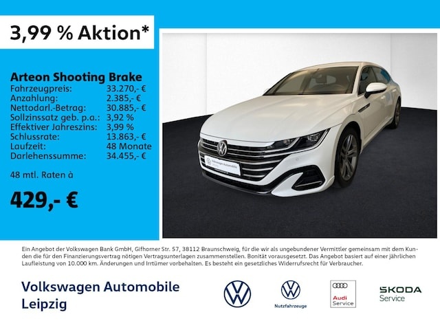 Volkswagen Arteon Shooting Brake