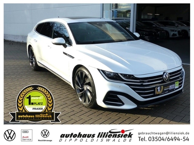 Volkswagen Arteon Shooting Brake