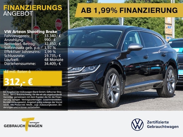 Volkswagen Arteon Shooting Brake