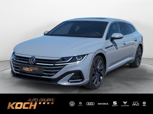 Volkswagen Arteon Shooting Brake