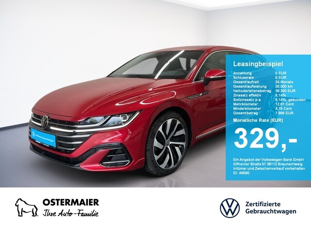 Volkswagen Arteon Shooting Brake