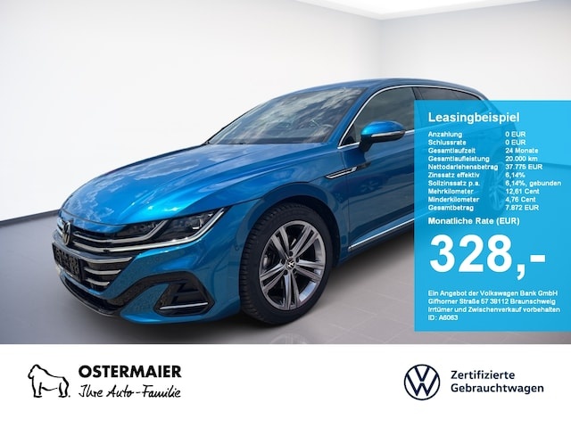 Volkswagen Arteon Shooting Brake