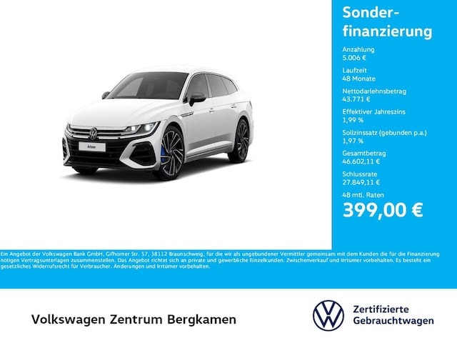 Volkswagen Arteon Shooting Brake