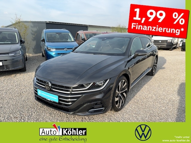 Volkswagen Arteon Shooting Brake