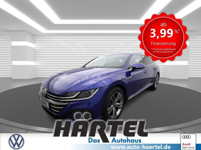 Volkswagen Arteon Shooting Brake
