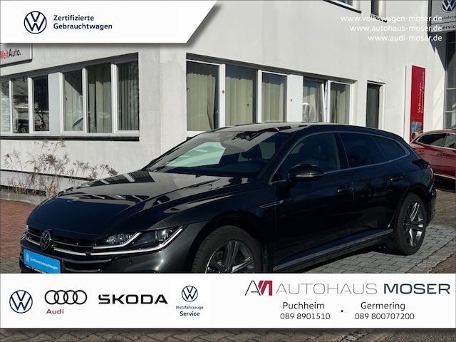 Volkswagen Arteon Shooting Brake