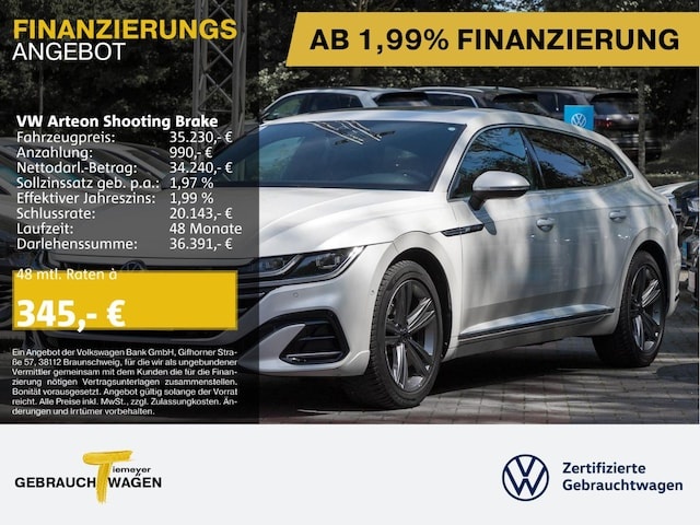 Volkswagen Arteon Shooting Brake