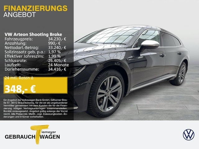Volkswagen Arteon Shooting Brake
