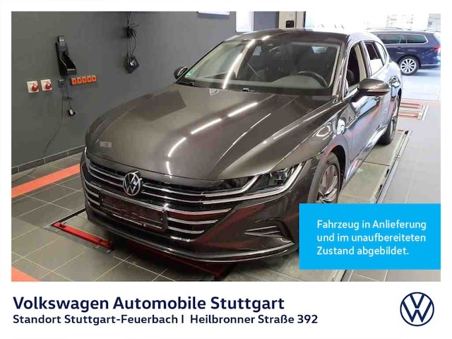 Volkswagen Arteon Shooting Brake