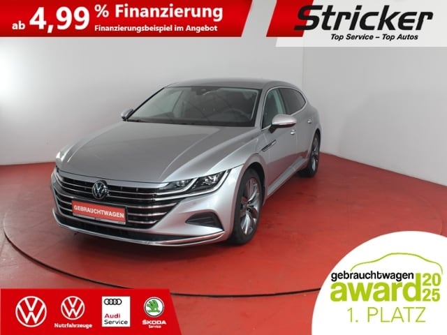 Volkswagen Arteon Shooting Brake