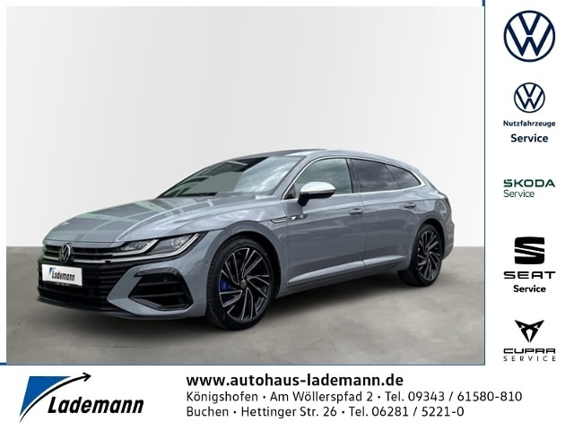 Volkswagen Arteon Shooting Brake