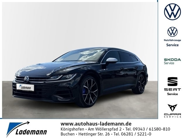 Volkswagen Arteon Shooting Brake