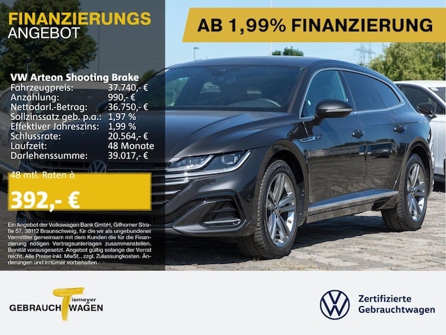 Volkswagen Arteon Shooting Brake