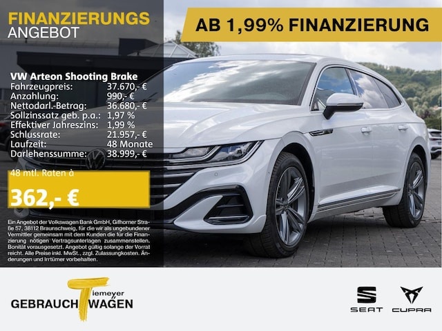 Volkswagen Arteon Shooting Brake