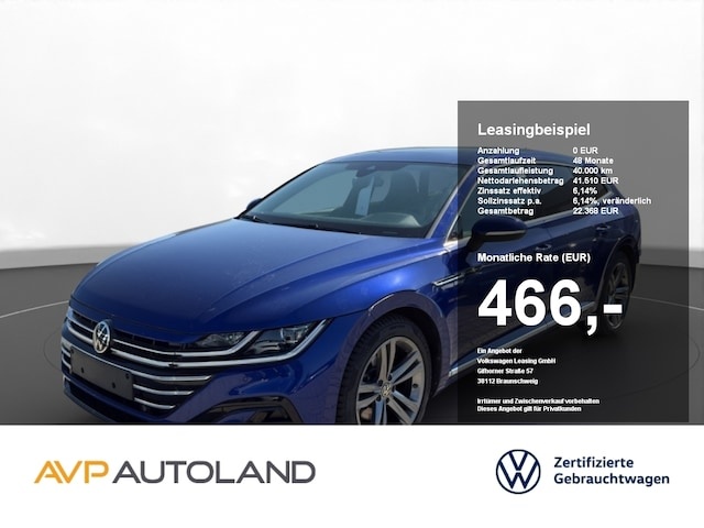 Volkswagen Arteon Shooting Brake