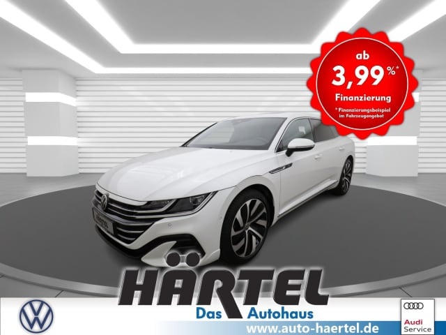 Volkswagen Arteon Shooting Brake