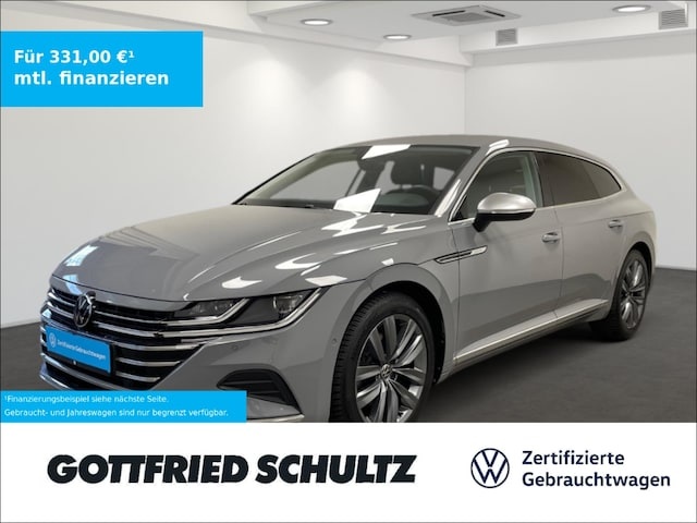 Volkswagen Arteon Shooting Brake
