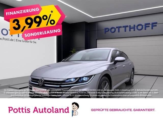 Volkswagen Arteon Shooting Brake