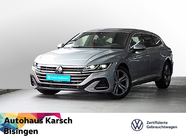 Volkswagen Arteon Shooting Brake