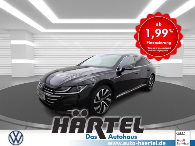 Volkswagen Arteon Shooting Brake