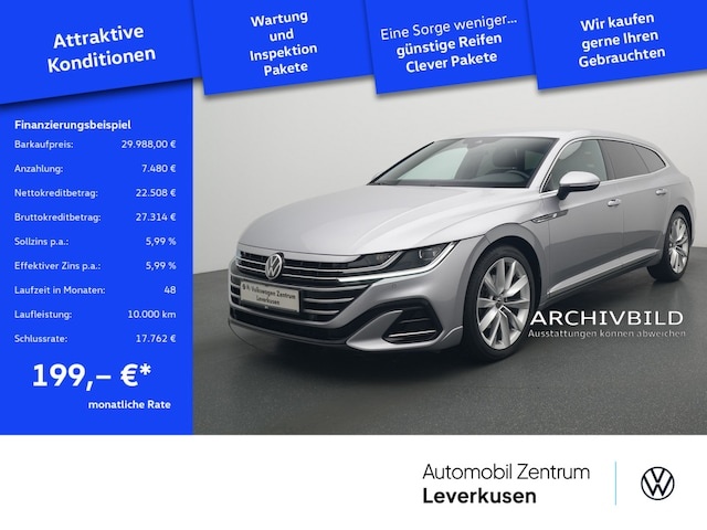 Volkswagen Arteon Shooting Brake