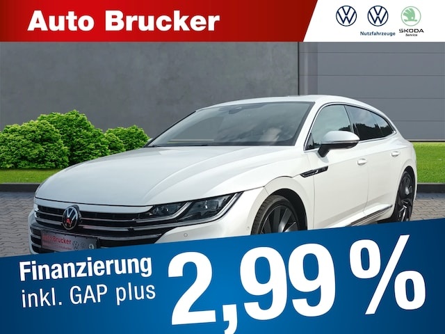 Volkswagen Arteon Shooting Brake