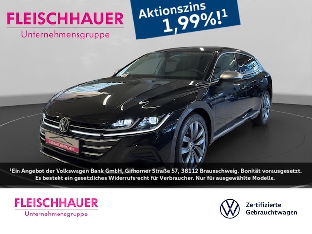 Volkswagen Arteon Shooting Brake