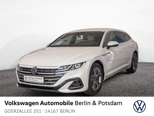 Volkswagen Arteon Shooting Brake
