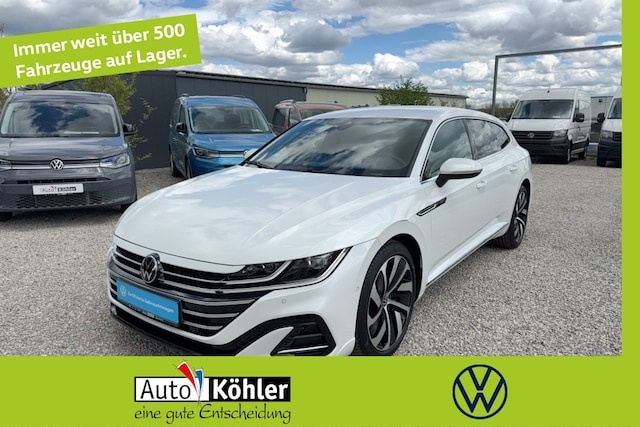 Volkswagen Arteon Shooting Brake