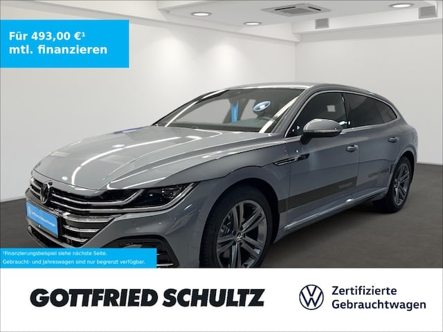 Volkswagen Arteon Shooting Brake