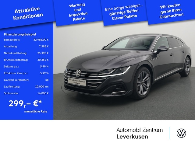 Volkswagen Arteon Shooting Brake