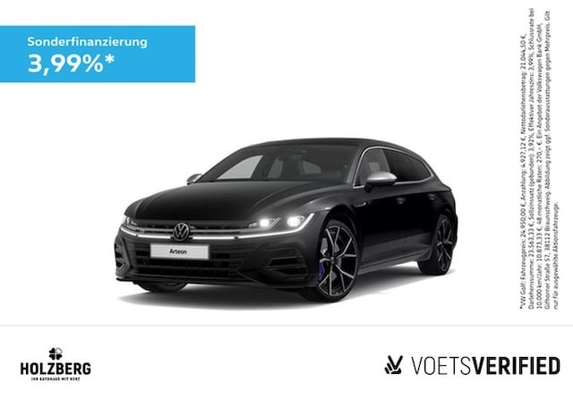 Volkswagen Arteon Shooting Brake