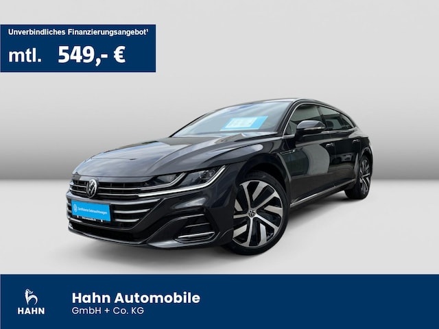 Volkswagen Arteon Shooting Brake