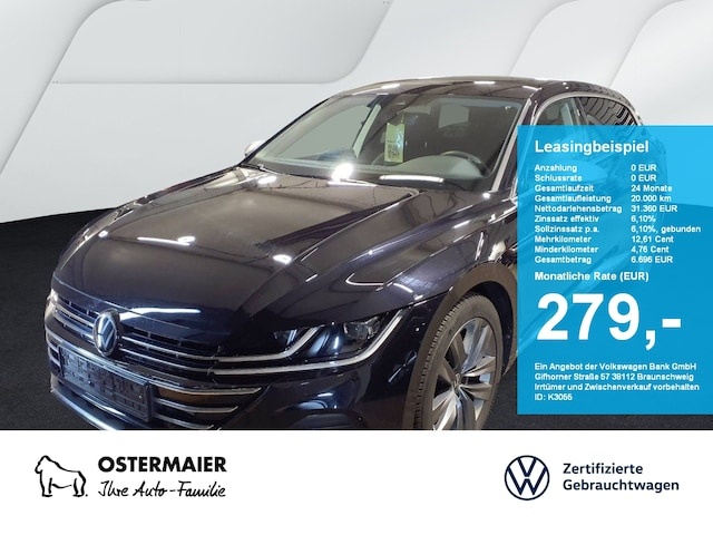 Volkswagen Arteon Shooting Brake