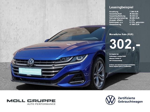 Volkswagen Arteon Shooting Brake