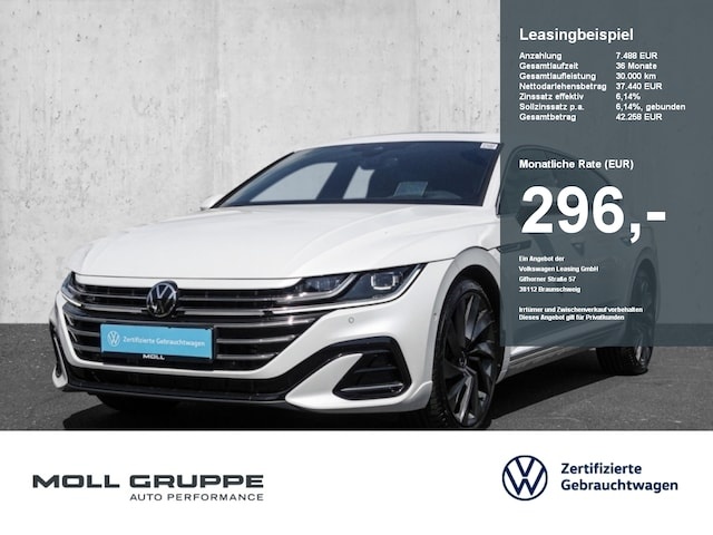 Volkswagen Arteon Shooting Brake