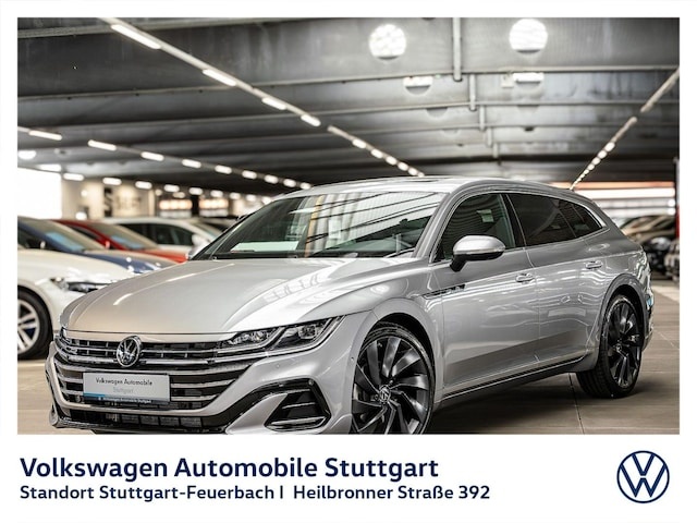 Volkswagen Arteon Shooting Brake
