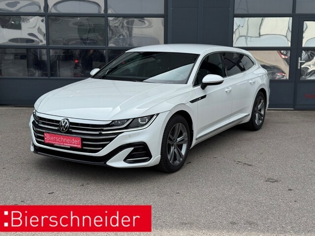 Volkswagen Arteon Shooting Brake
