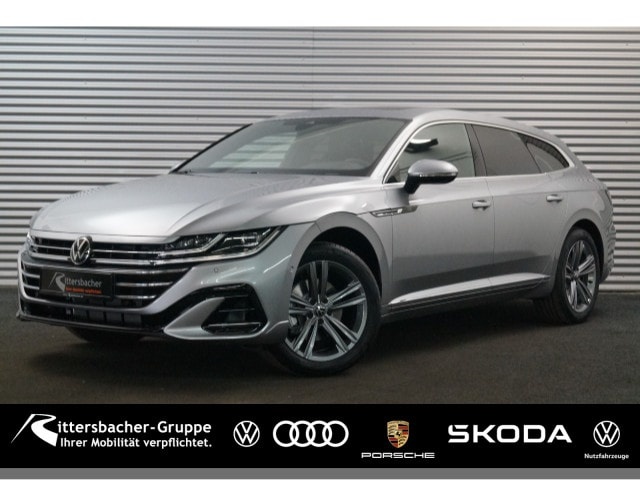 Volkswagen Arteon Shooting Brake