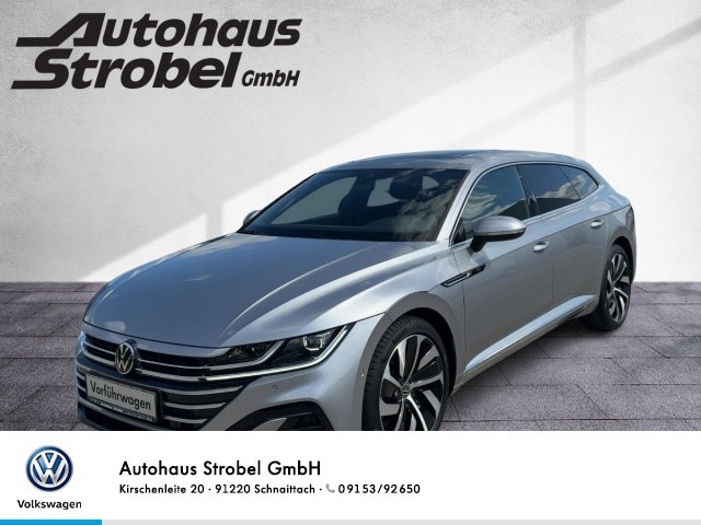 Volkswagen Arteon Shooting Brake