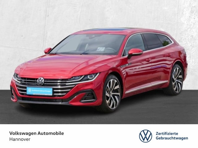 Volkswagen Arteon Shooting Brake