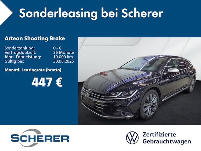Volkswagen Arteon Shooting Brake
