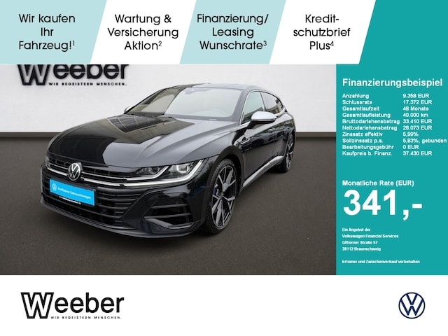 Volkswagen Arteon Shooting Brake