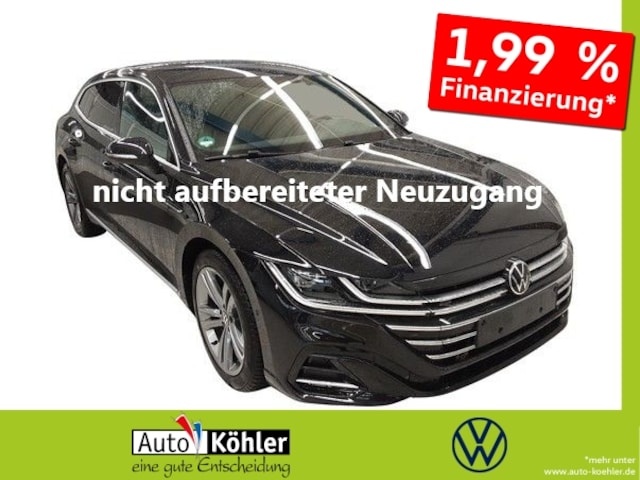 Volkswagen Arteon Shooting Brake