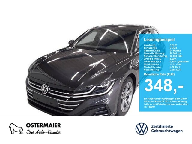 Volkswagen Arteon Shooting Brake