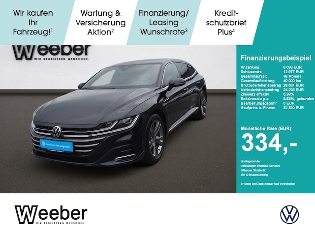 Volkswagen Arteon Shooting Brake