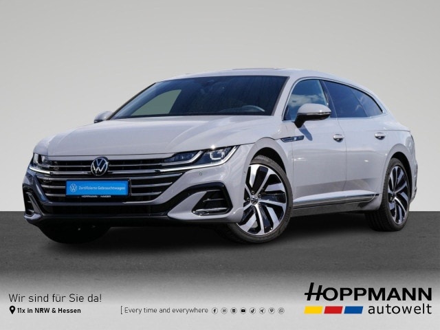 Volkswagen Arteon Shooting Brake