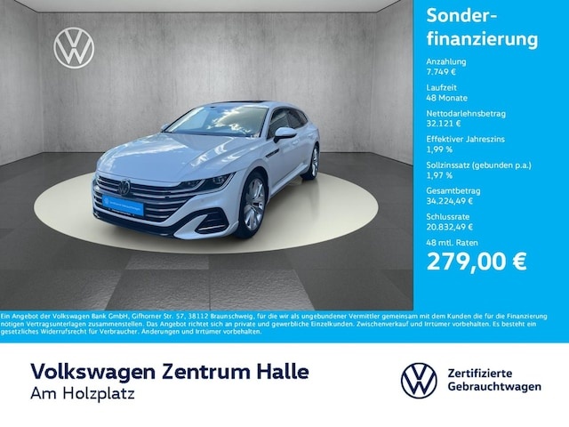 Volkswagen Arteon Shooting Brake