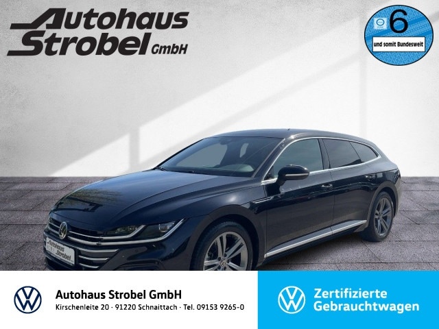 Volkswagen Arteon Shooting Brake